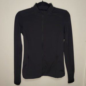 Active Woman's Midlayer Jacket Black(US 2)